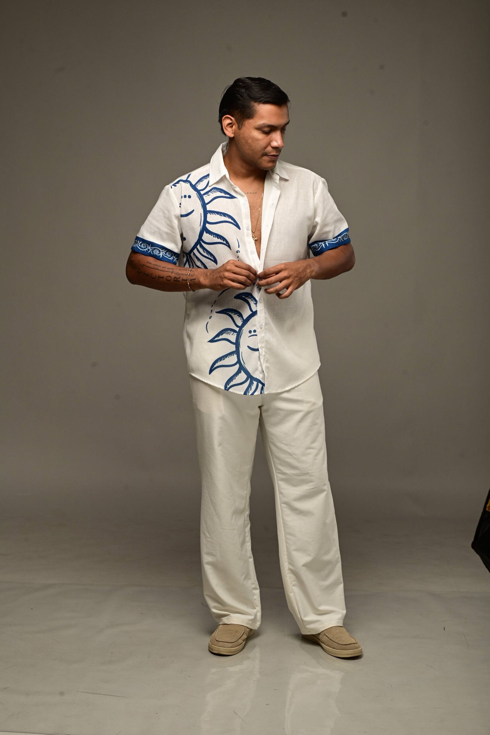 Camisa Tolu - Image 12