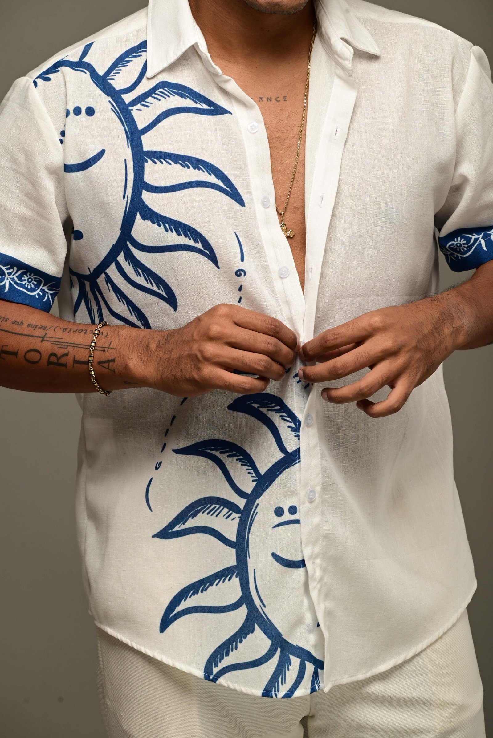 Camisa Tolu - Image 14