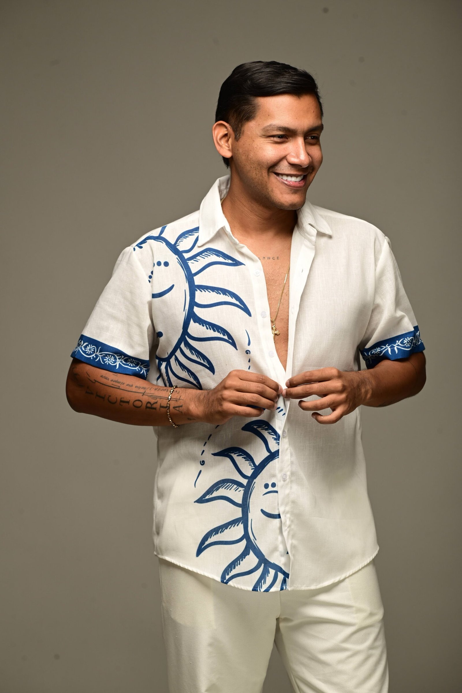 Camisa Tolu - Image 13