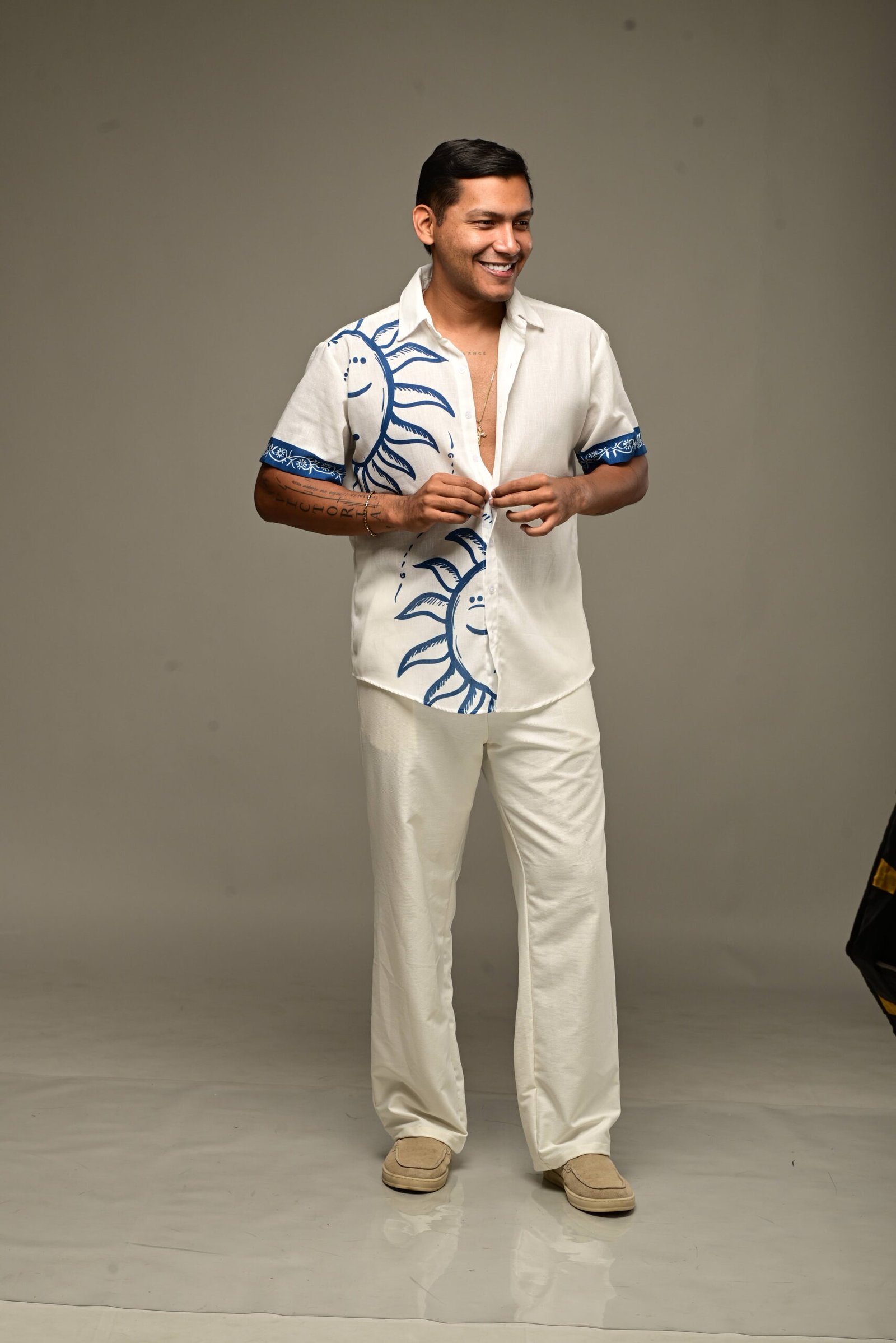 Camisa Tolu - Image 9