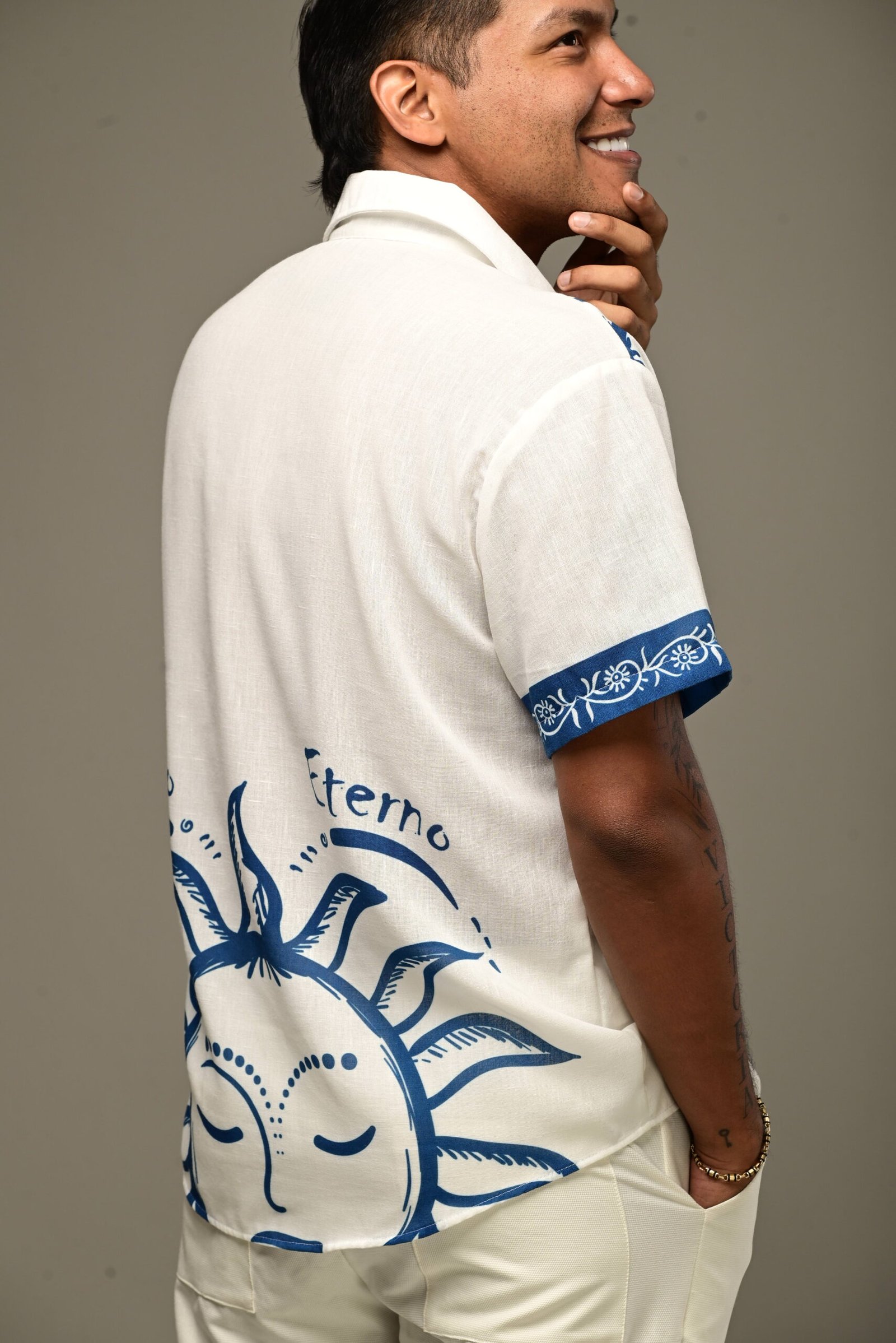 Camisa Tolu - Image 15