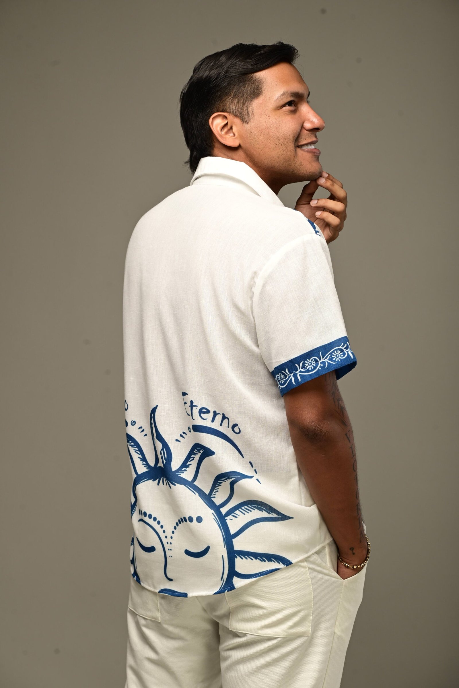 Camisa Tolu - Image 16