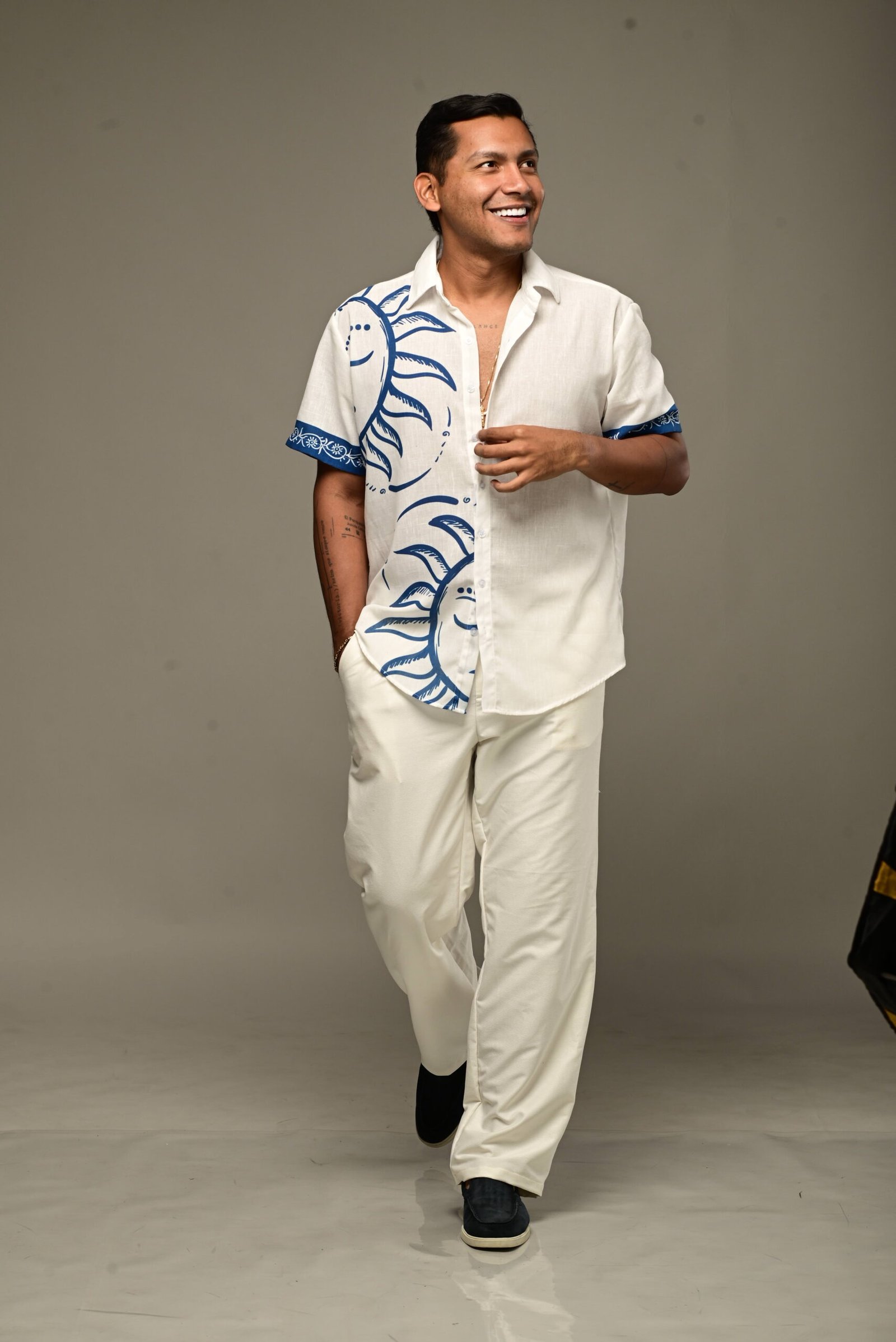 Camisa Tolu - Image 7