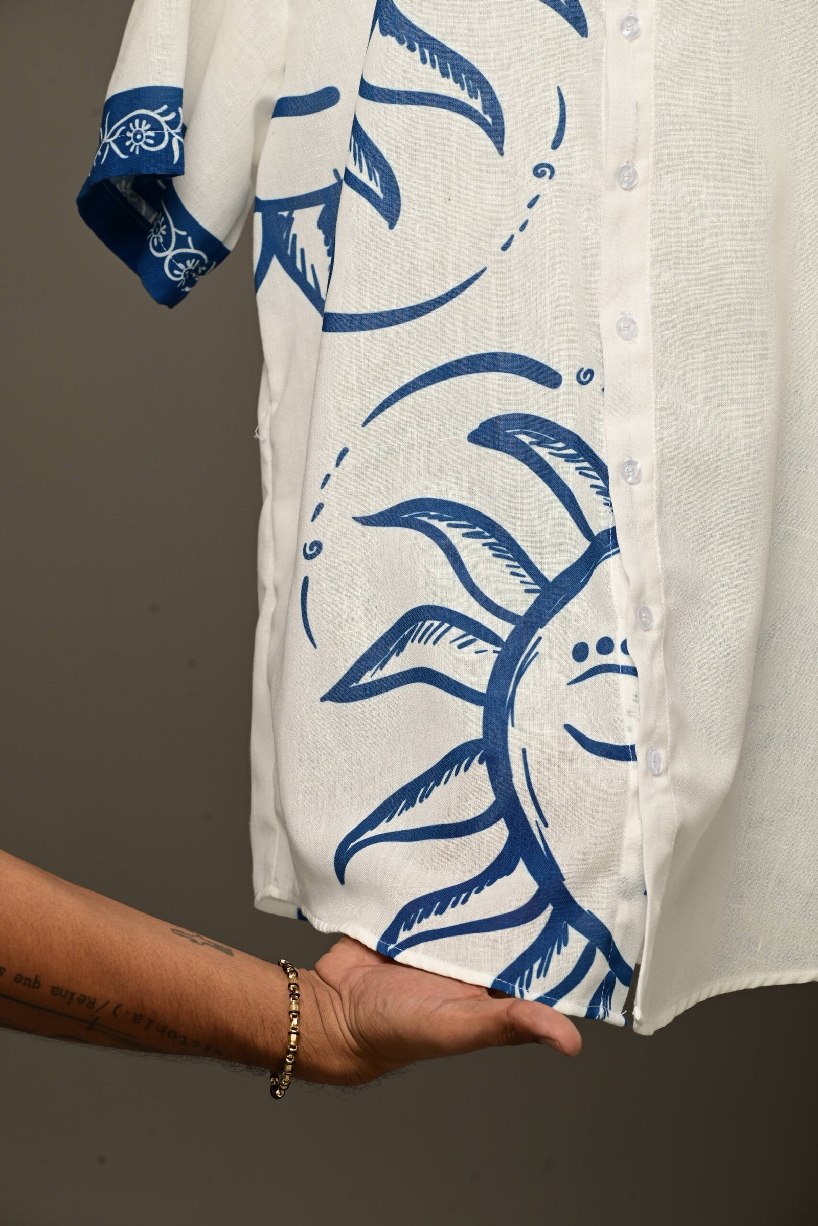 Camisa Tolu - Image 8