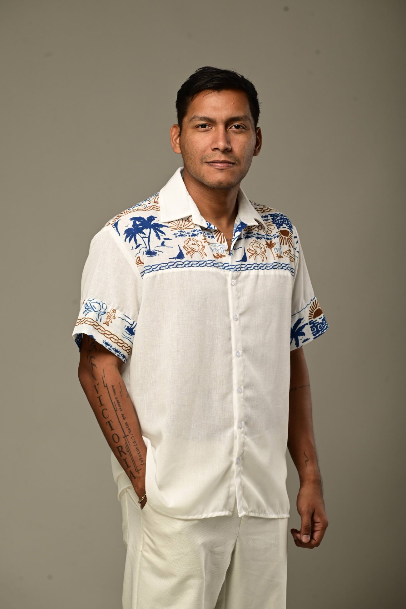 Camisa Barú - Image 6