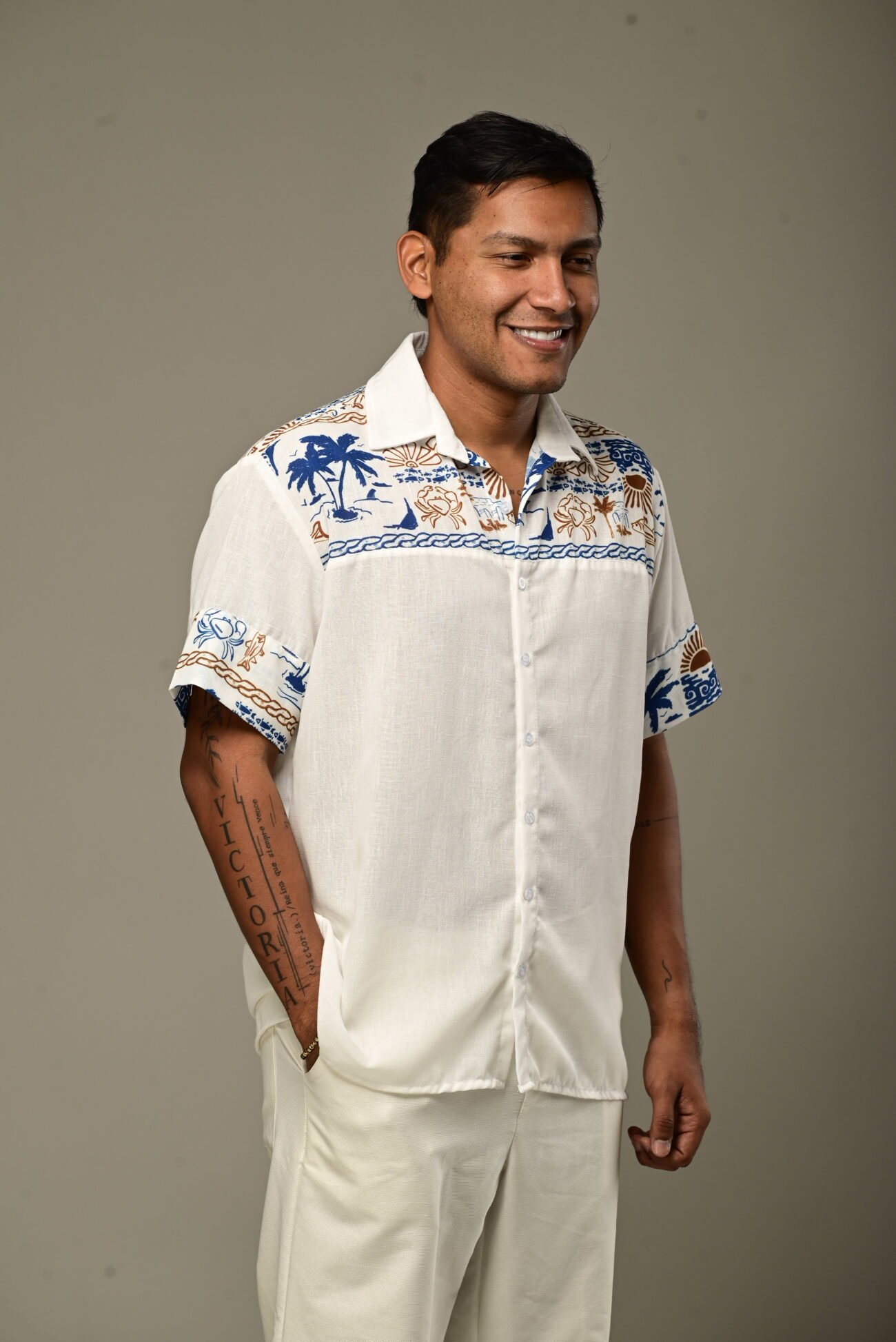 Camisa Barú - Image 3