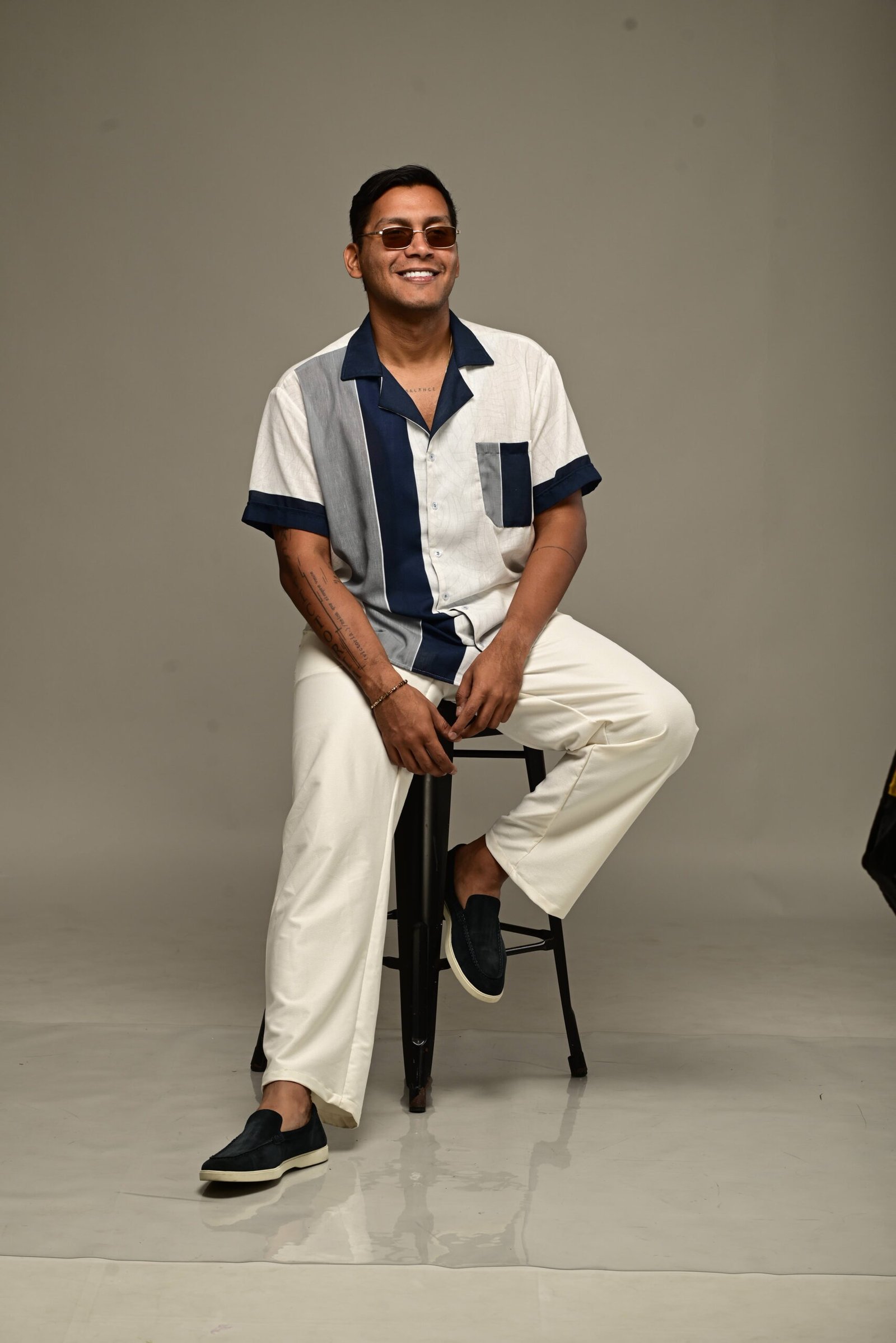 Camisa Mar Retro - Image 2