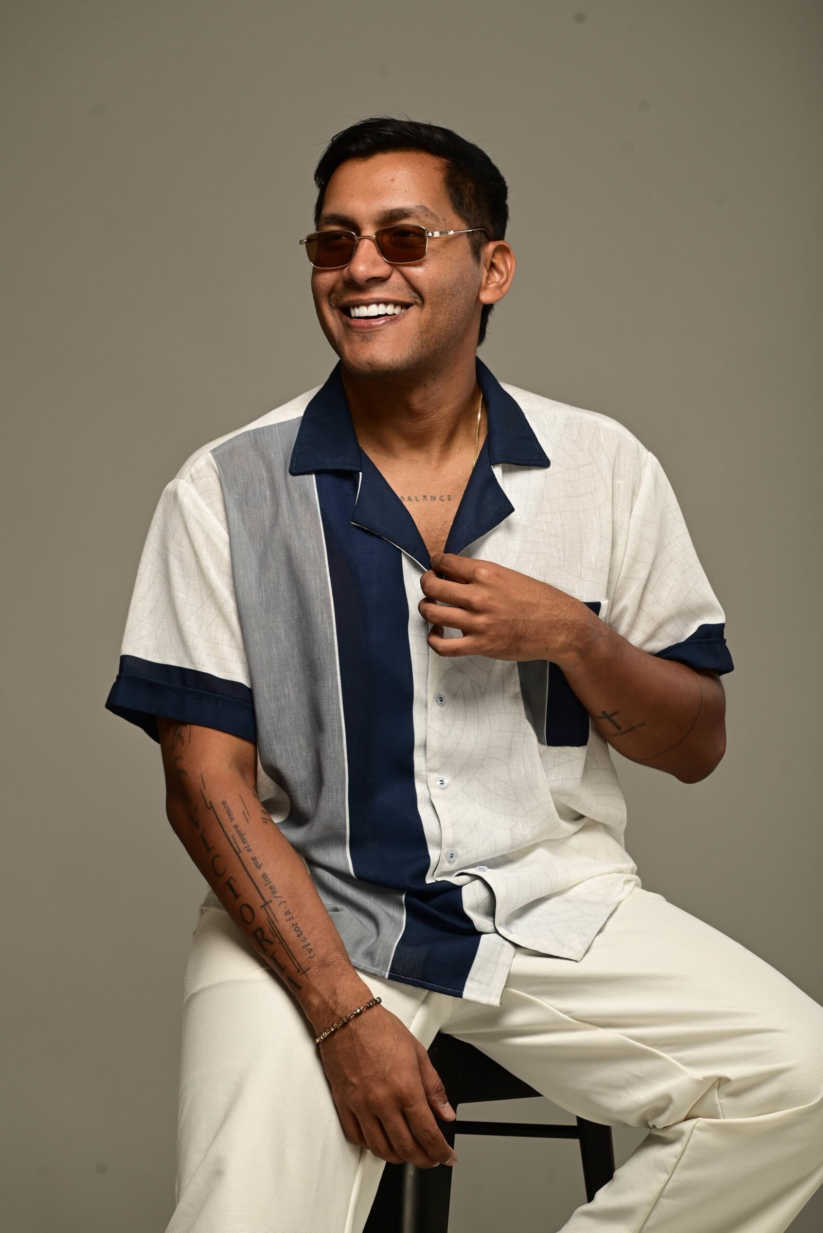 Camisa Mar Retro - Image 8