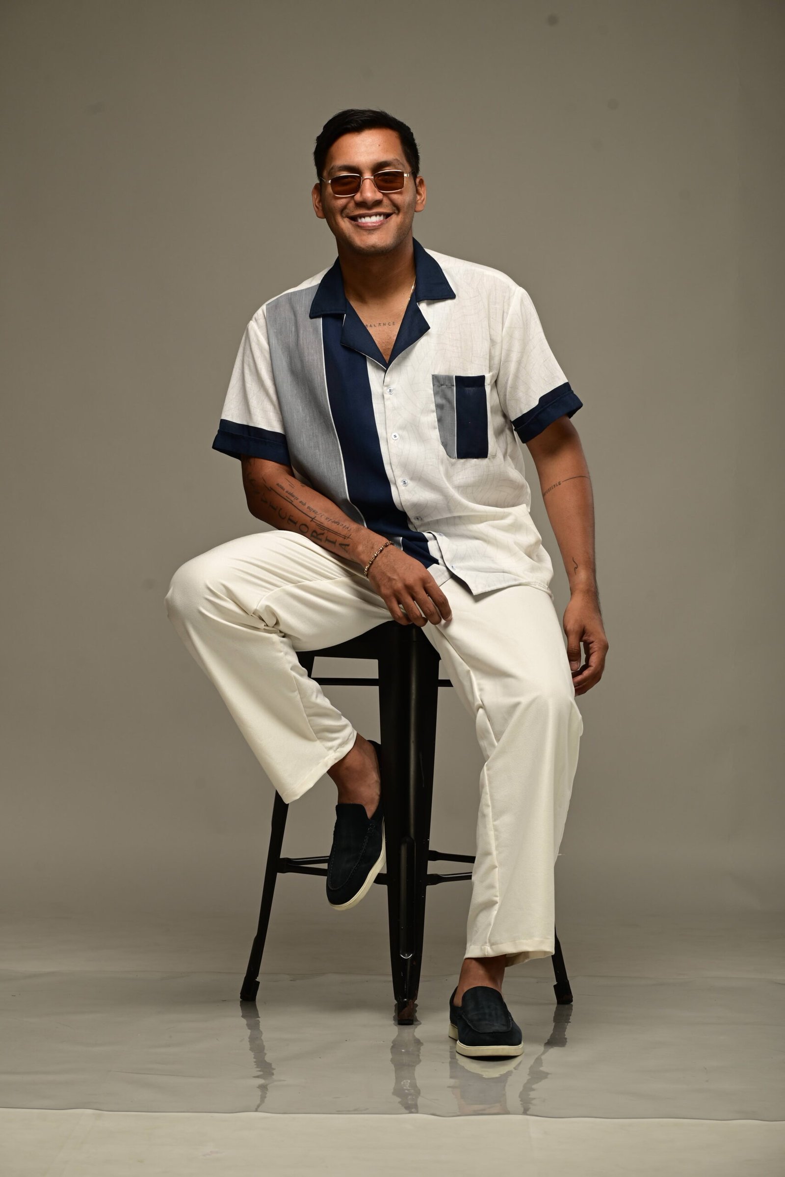 Camisa Mar Retro - Image 3