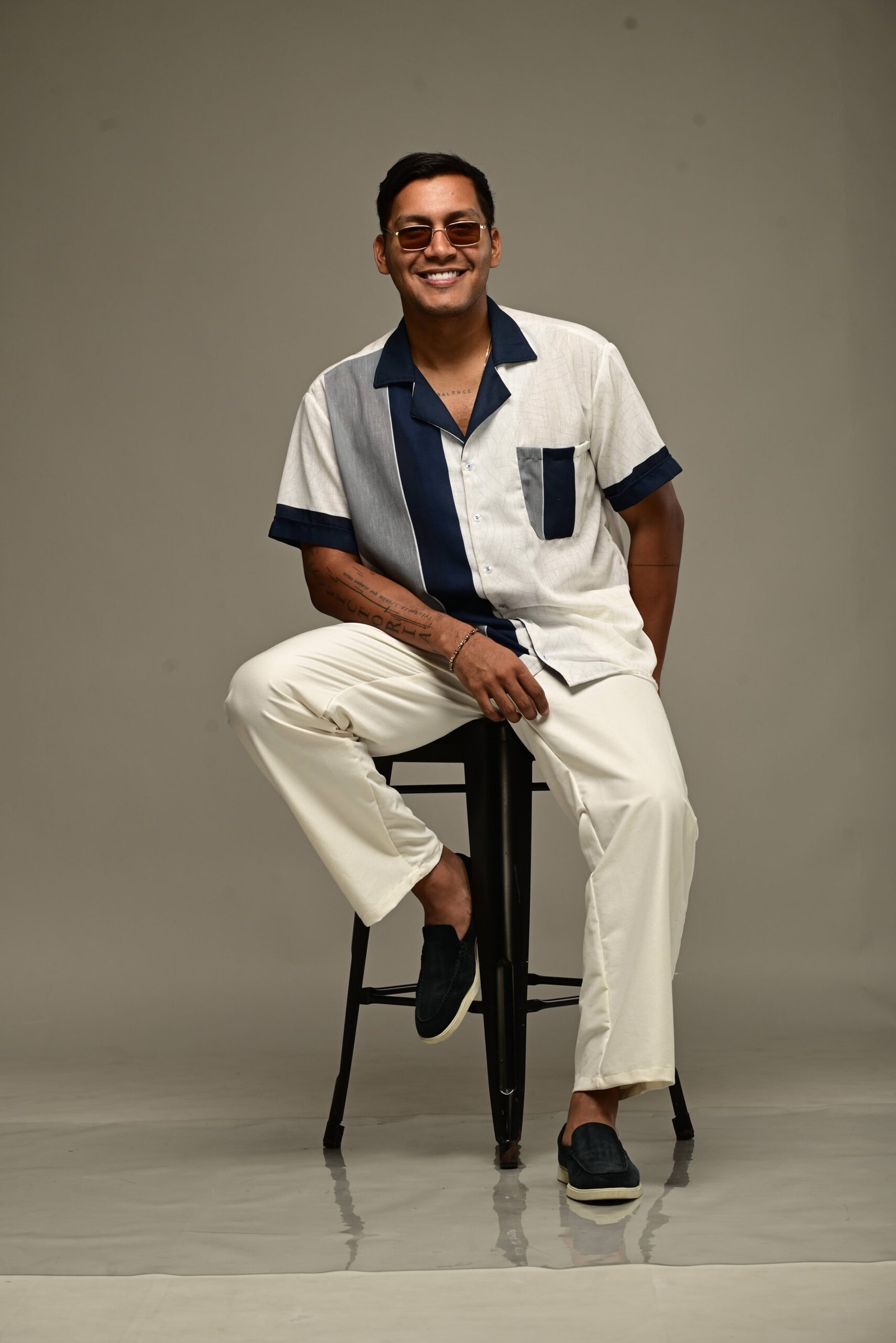 Camisa Mar Retro - Image 11