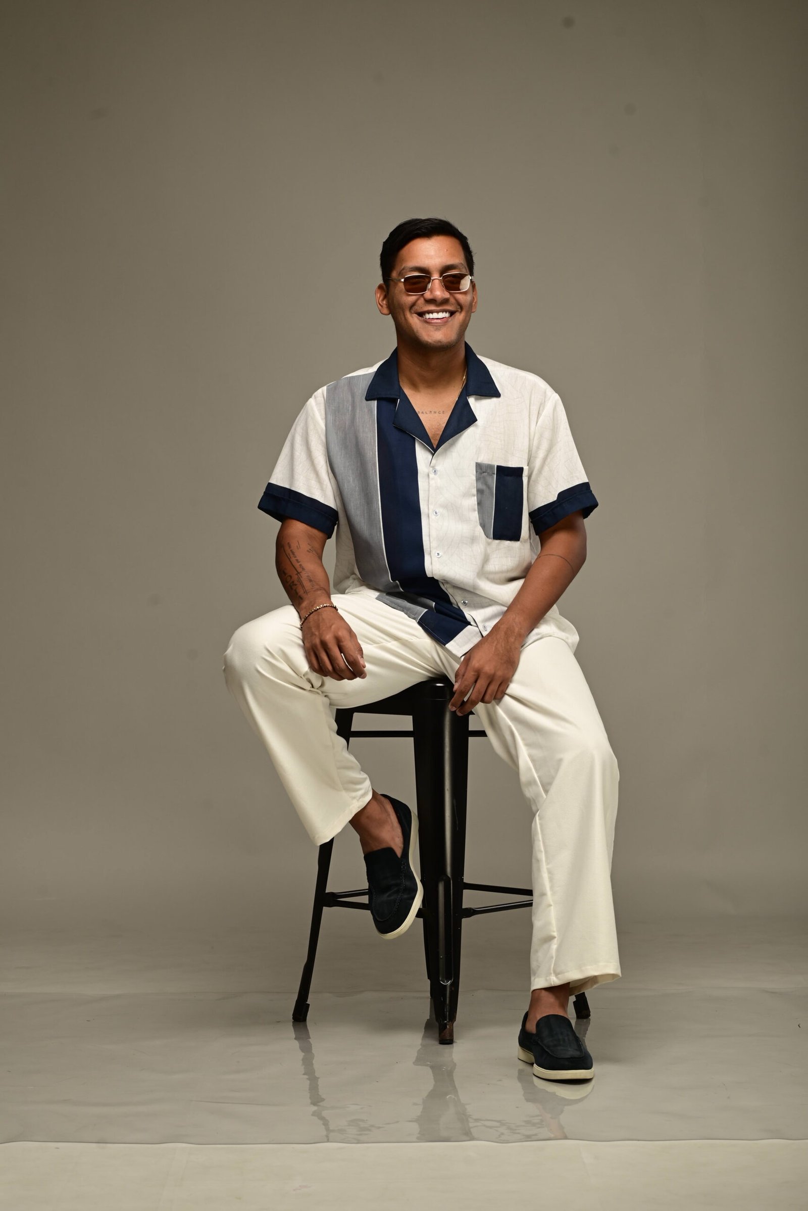 Camisa Mar Retro - Image 4