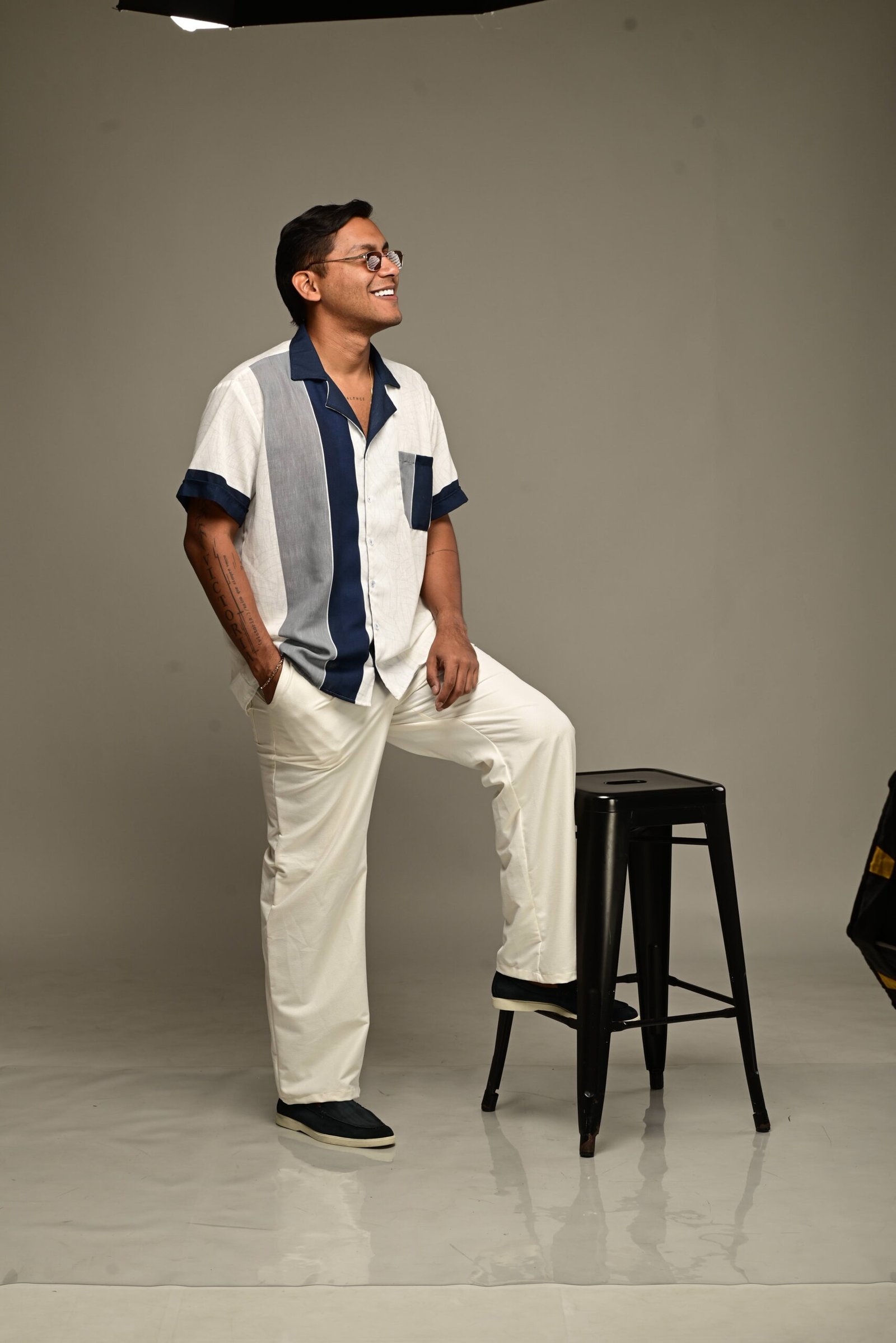 Camisa Mar Retro - Image 7