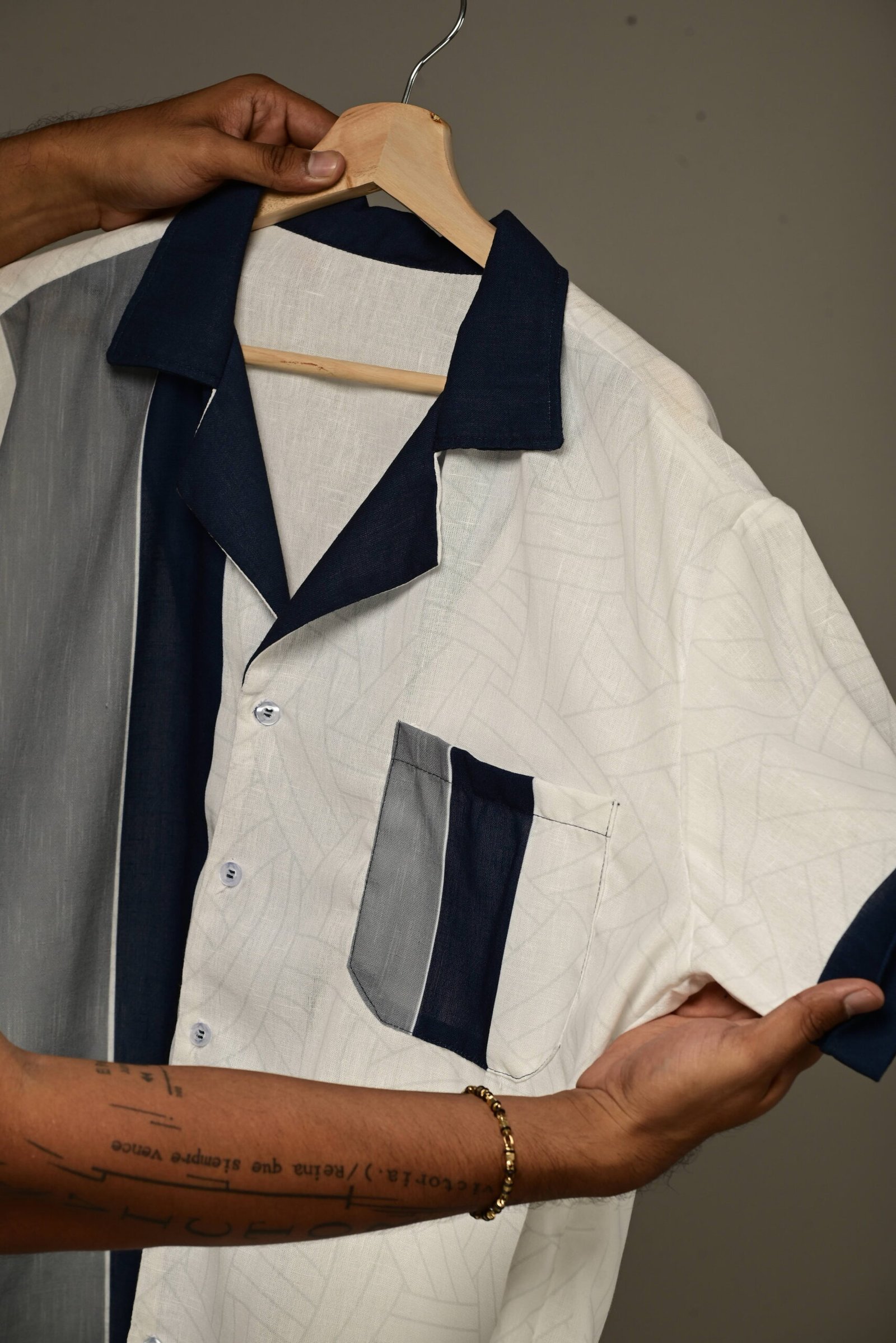 Camisa Mar Retro - Image 9