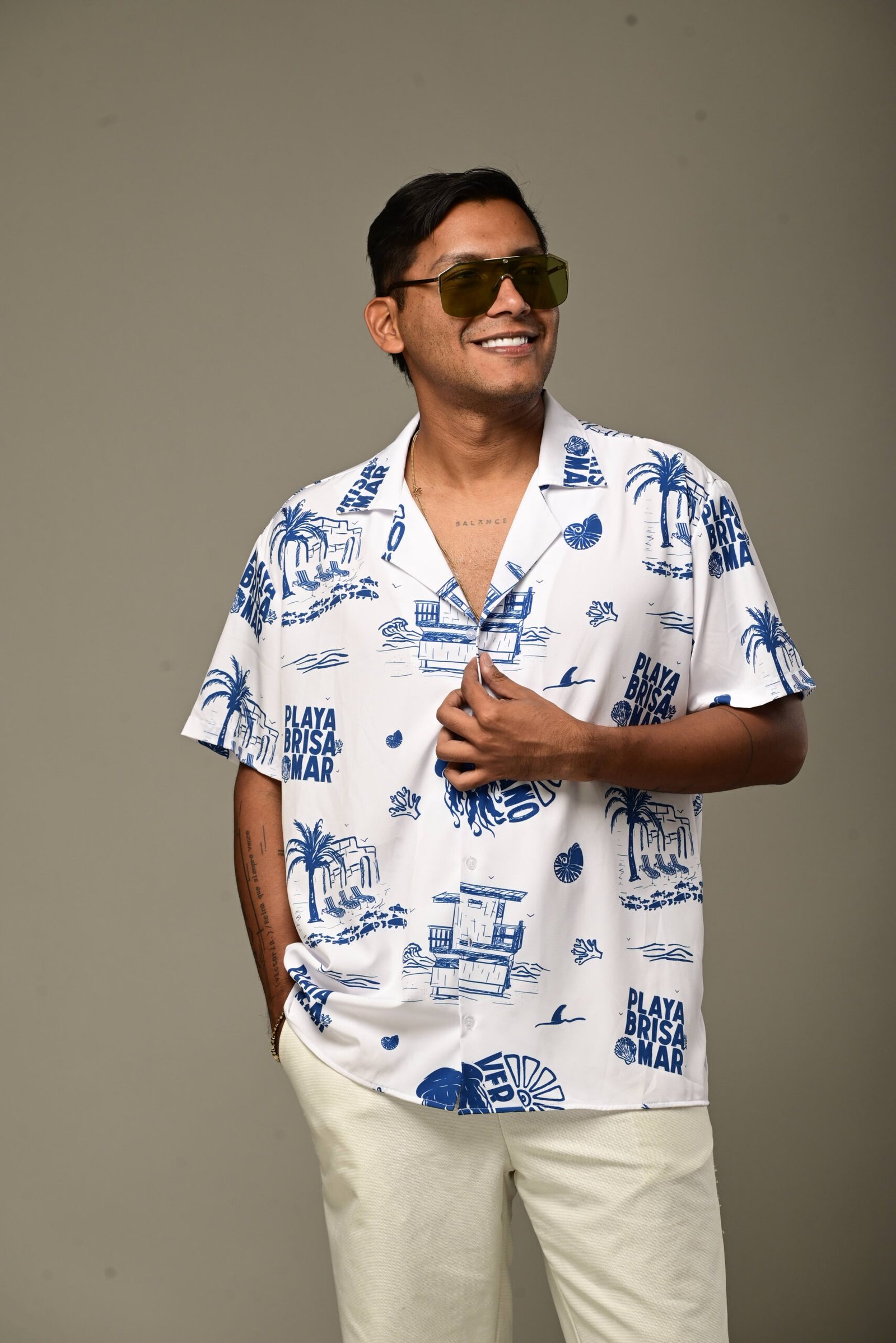Camisa playerita - Image 6