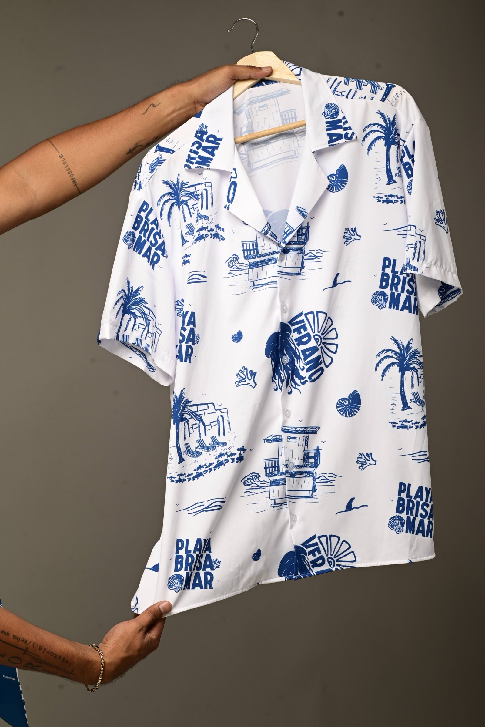 Camisa playerita - Image 7