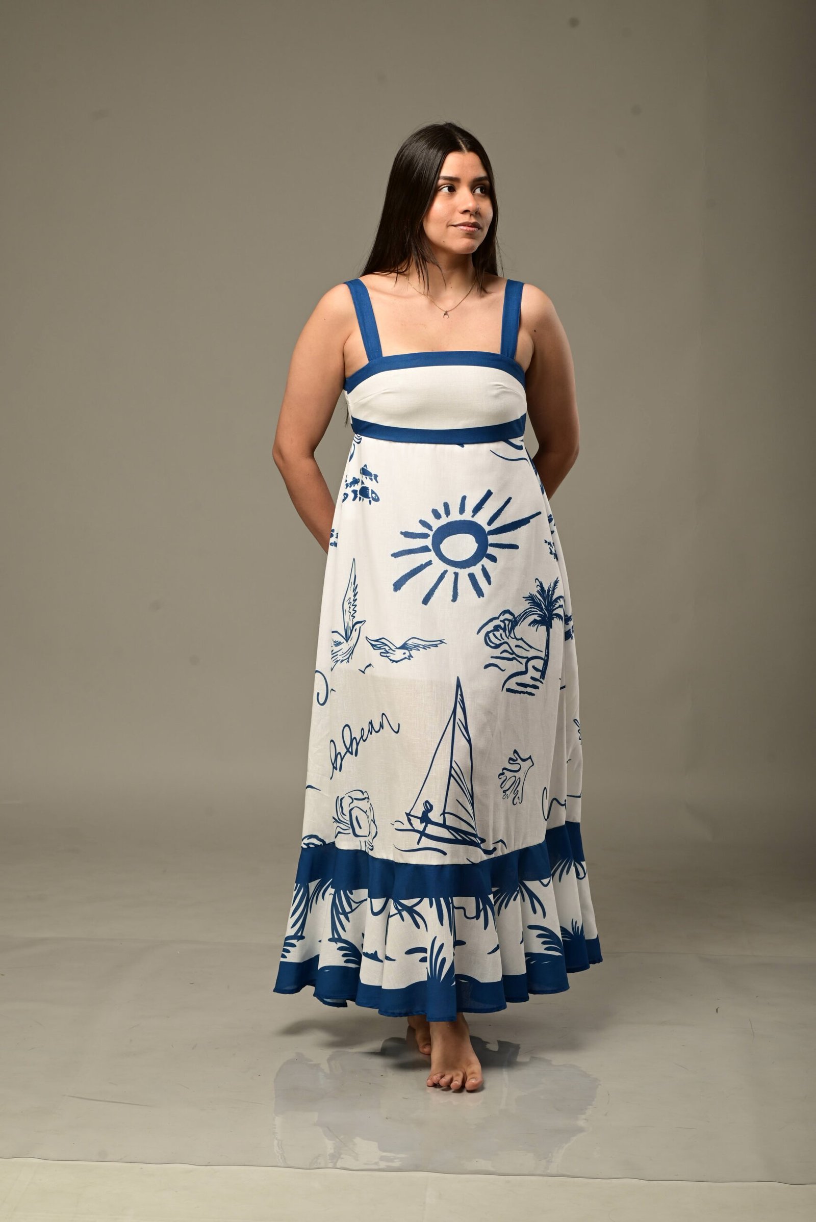 Vestido Caribe - Image 3